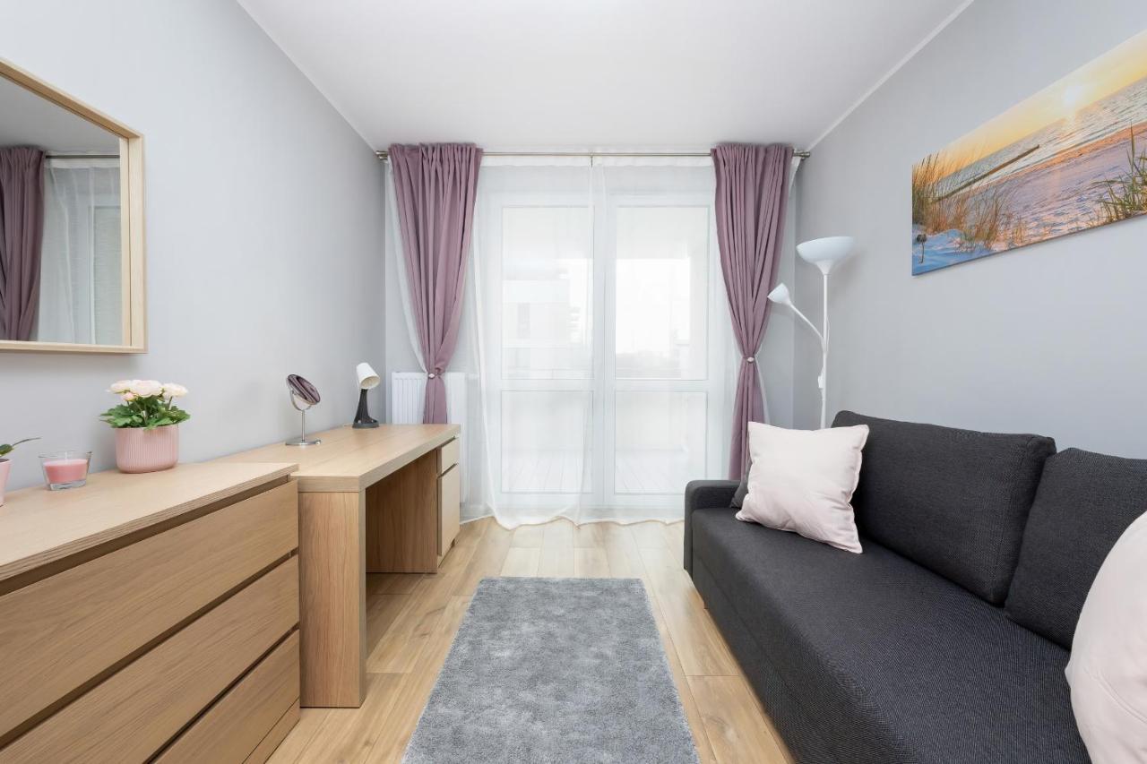 Apartamenty Platany Z Parkingiem By Noclegi Renters 코워브제크 외부 사진