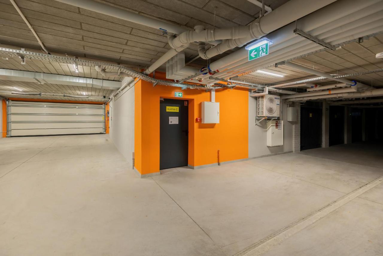 Apartamenty Platany Z Parkingiem By Noclegi Renters 코워브제크 외부 사진