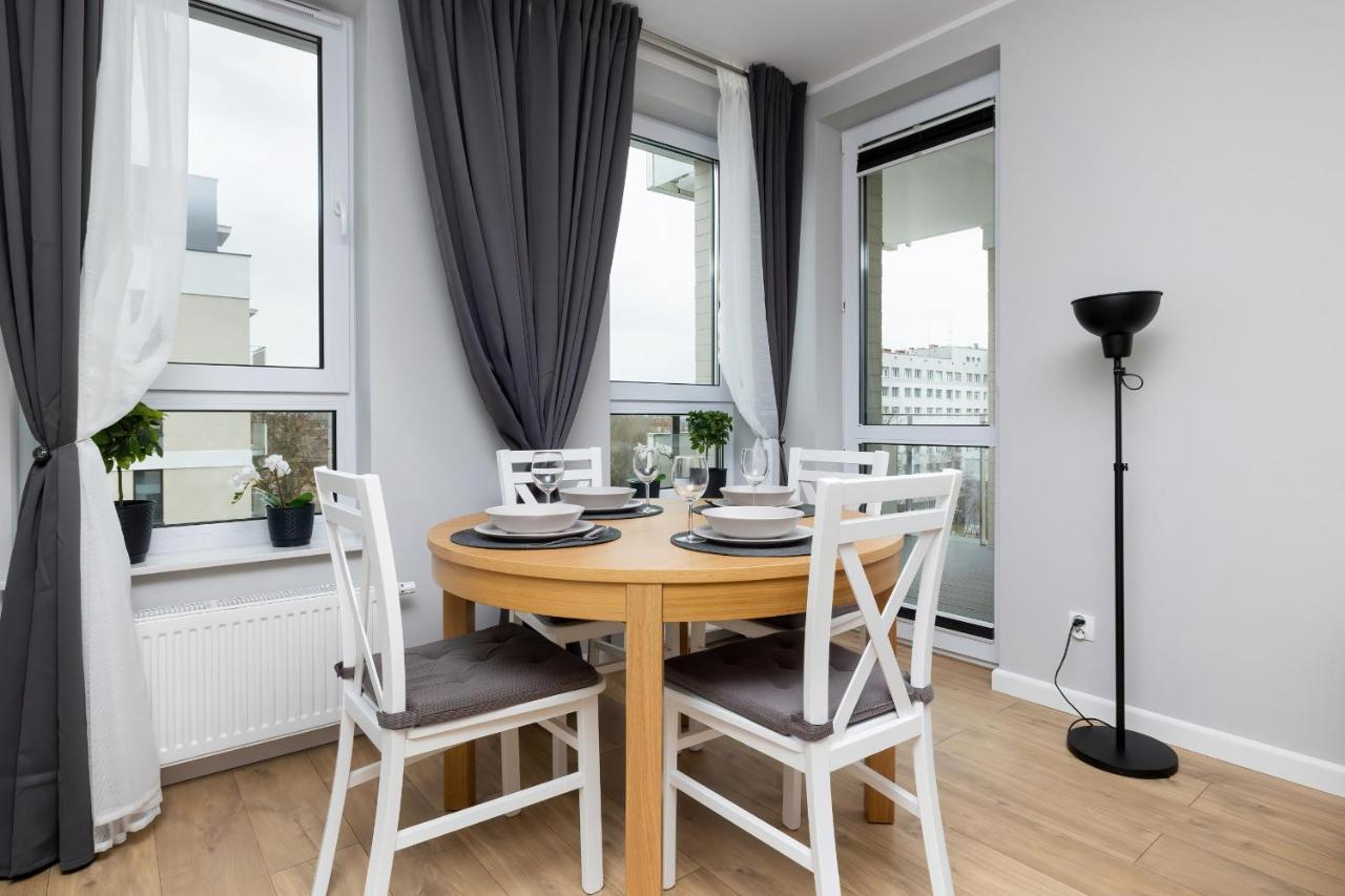 Apartamenty Platany Z Parkingiem By Noclegi Renters 코워브제크 외부 사진