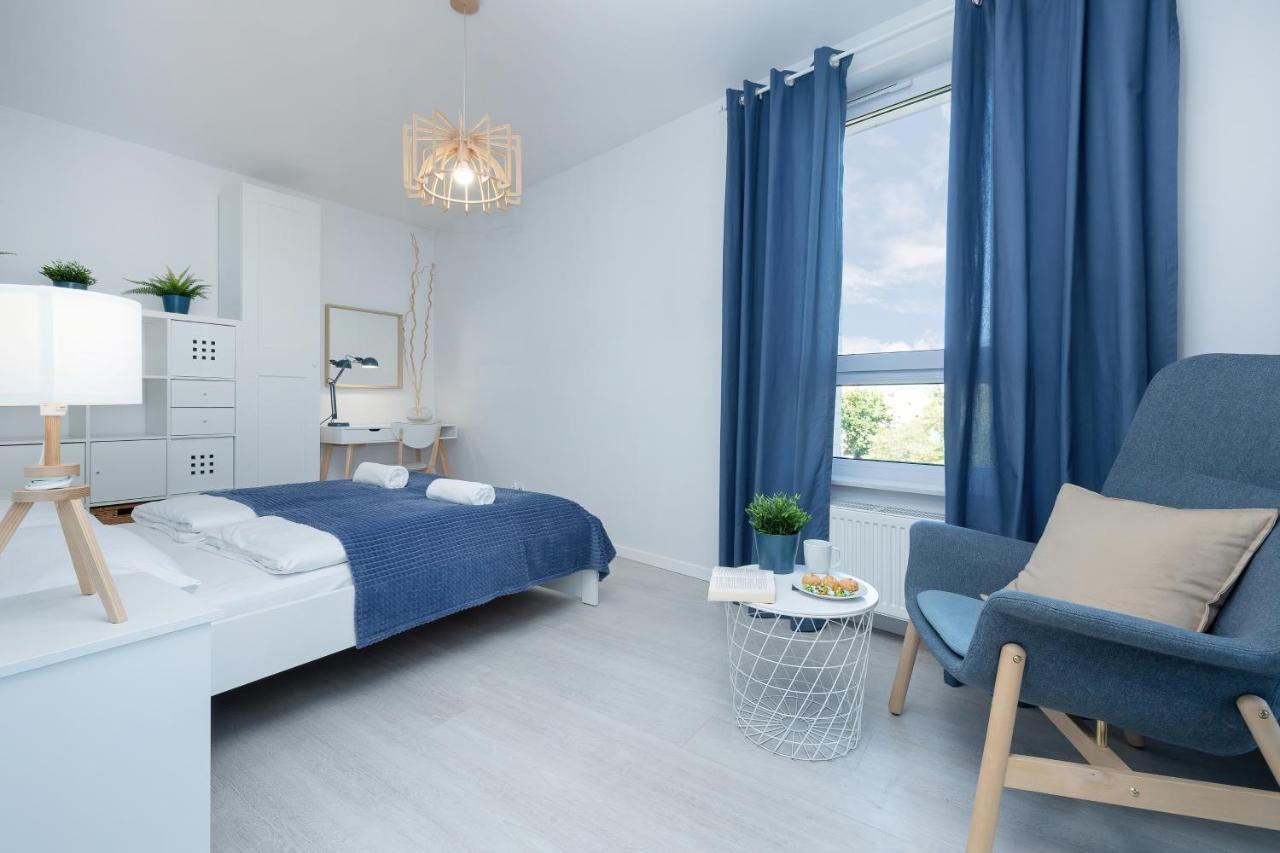Apartamenty Platany Z Parkingiem By Noclegi Renters 코워브제크 외부 사진